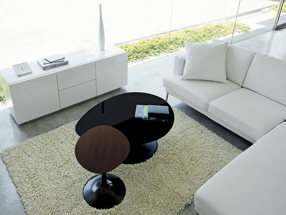 FLYMEe Noir SIDE TABLE / フライミーノワール サイドテーブル f5842