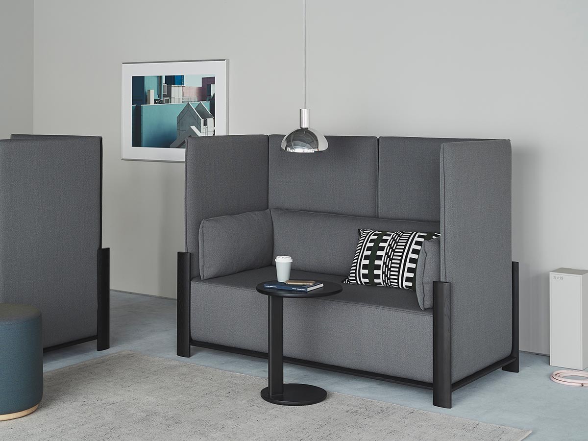 KARIMOKU NEW STANDARD FENCE SOFA 3-SEATER / カリモクニュースタンダード フェンスソファ 3シーター （ソファ > 三人掛けソファ） 5