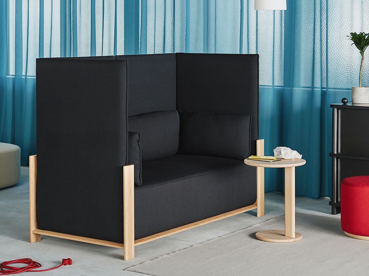 KARIMOKU NEW STANDARD FENCE SOFA 3-SEATER / カリモクニュースタンダード フェンスソファ 3シーター （ソファ > 三人掛けソファ） 5