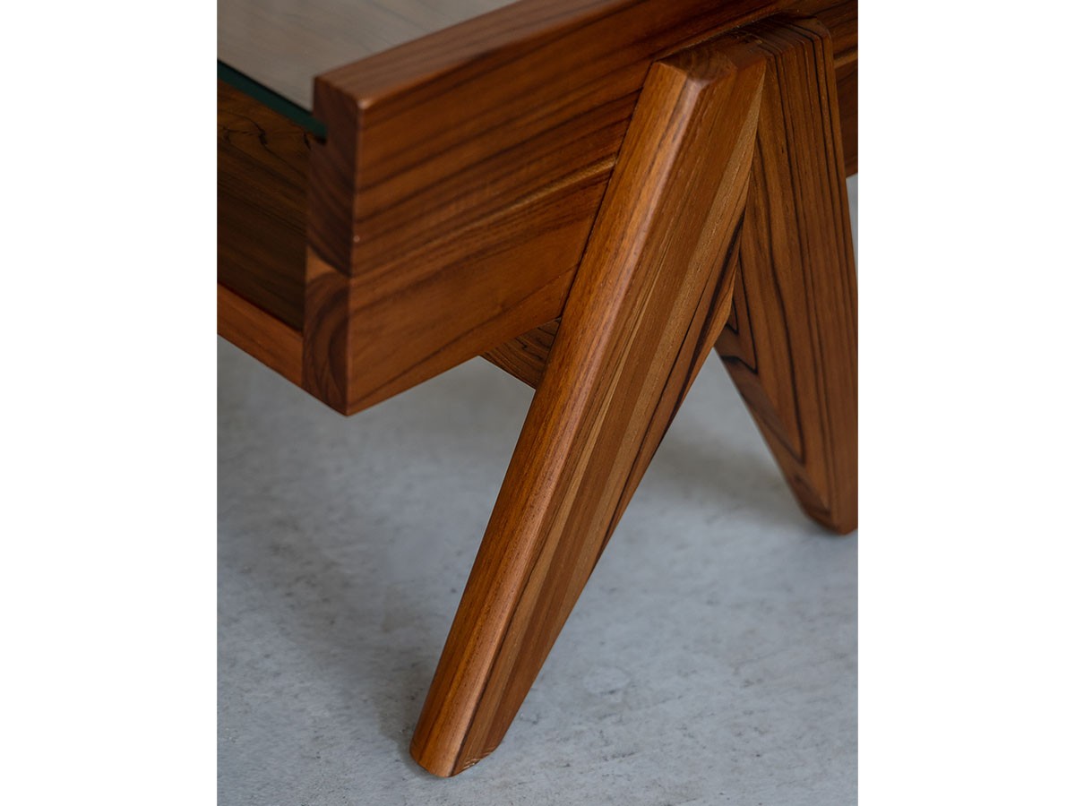 Knot antiques SHADOW COFFEE TABLE / ノットアンティークス シャドウ コーヒーテーブル （テーブル > ローテーブル・リビングテーブル・座卓） 11