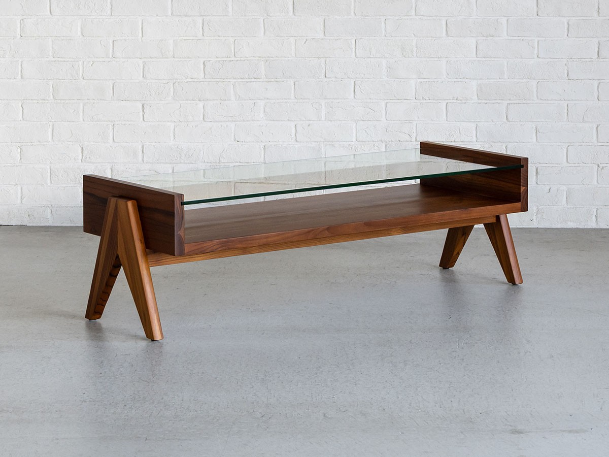 Knot antiques SHADOW COFFEE TABLE / ノットアンティークス シャドウ コーヒーテーブル （テーブル > ローテーブル・リビングテーブル・座卓） 4