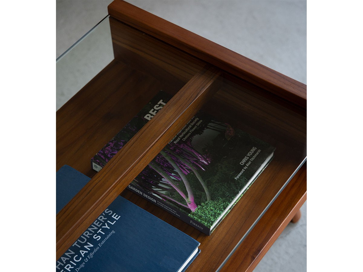 Knot antiques SHADOW COFFEE TABLE / ノットアンティークス シャドウ コーヒーテーブル （テーブル > ローテーブル・リビングテーブル・座卓） 7