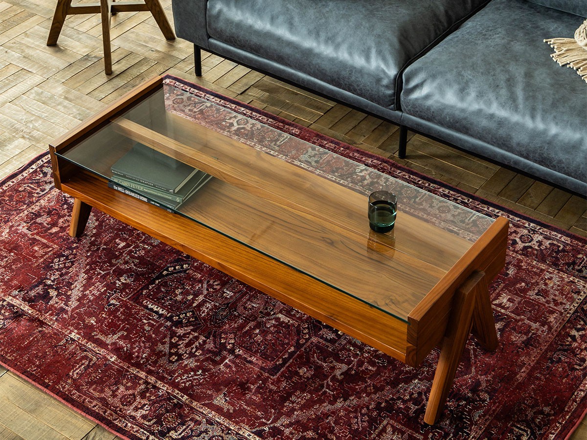 Knot antiques SHADOW COFFEE TABLE / ノットアンティークス シャドウ コーヒーテーブル （テーブル > ローテーブル・リビングテーブル・座卓） 2