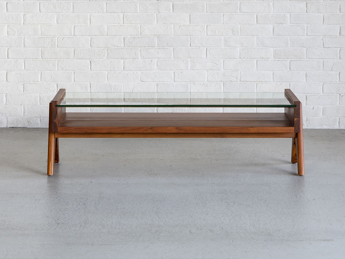 Knot antiques SHADOW COFFEE TABLE / ノットアンティークス シャドウ コーヒーテーブル （テーブル > ローテーブル・リビングテーブル・座卓） 3