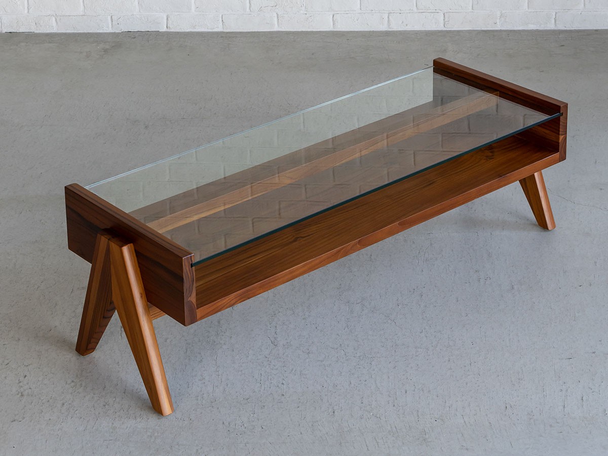 Knot antiques SHADOW COFFEE TABLE / ノットアンティークス シャドウ コーヒーテーブル （テーブル > ローテーブル・リビングテーブル・座卓） 6