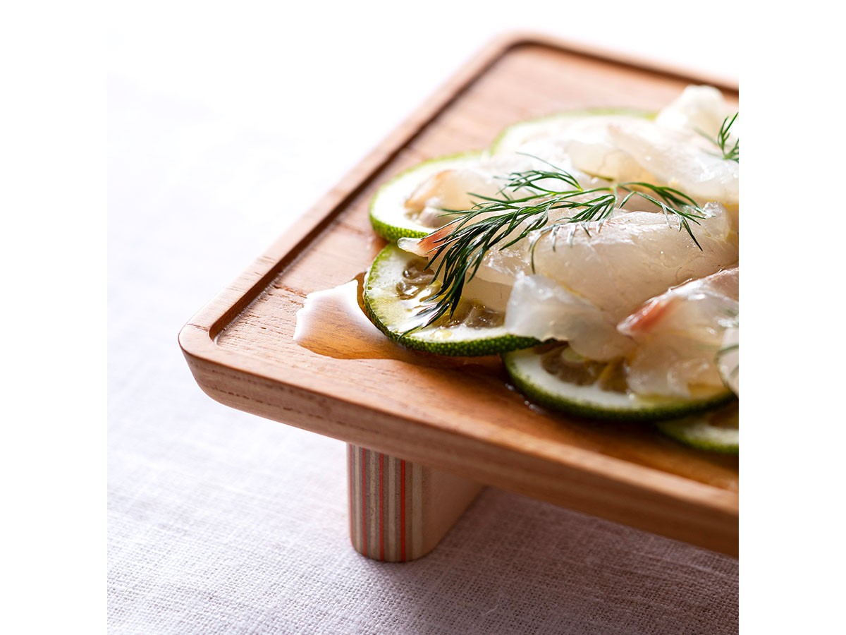 KIKIME ozen / キキメ オゼン ウッドボードS （食器・テーブルウェア > その他テーブルウェア） 9