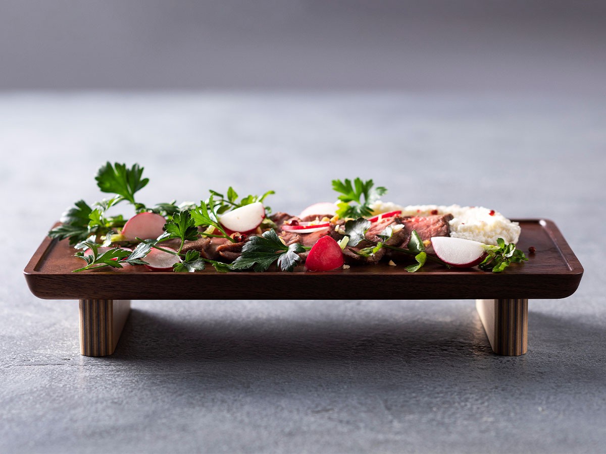 KIKIME ozen / キキメ オゼン ウッドボードS （食器・テーブルウェア > その他テーブルウェア） 5