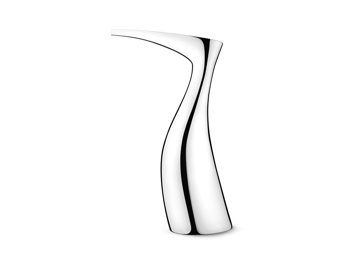 GEORG JENSEN ジョージジェンセン フラワーベース マスターピース-