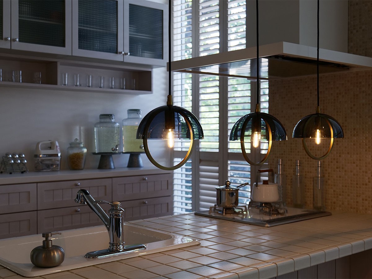 MAVISTEN EDITION Copernica Pendant Small / マヴィステン エディション コペルニカ ペンダント スモール （ライト・照明 > ペンダントライト） 5