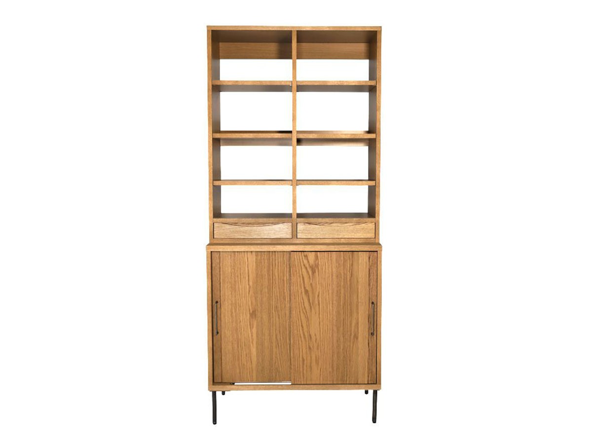 cadeal book case with drawer 1