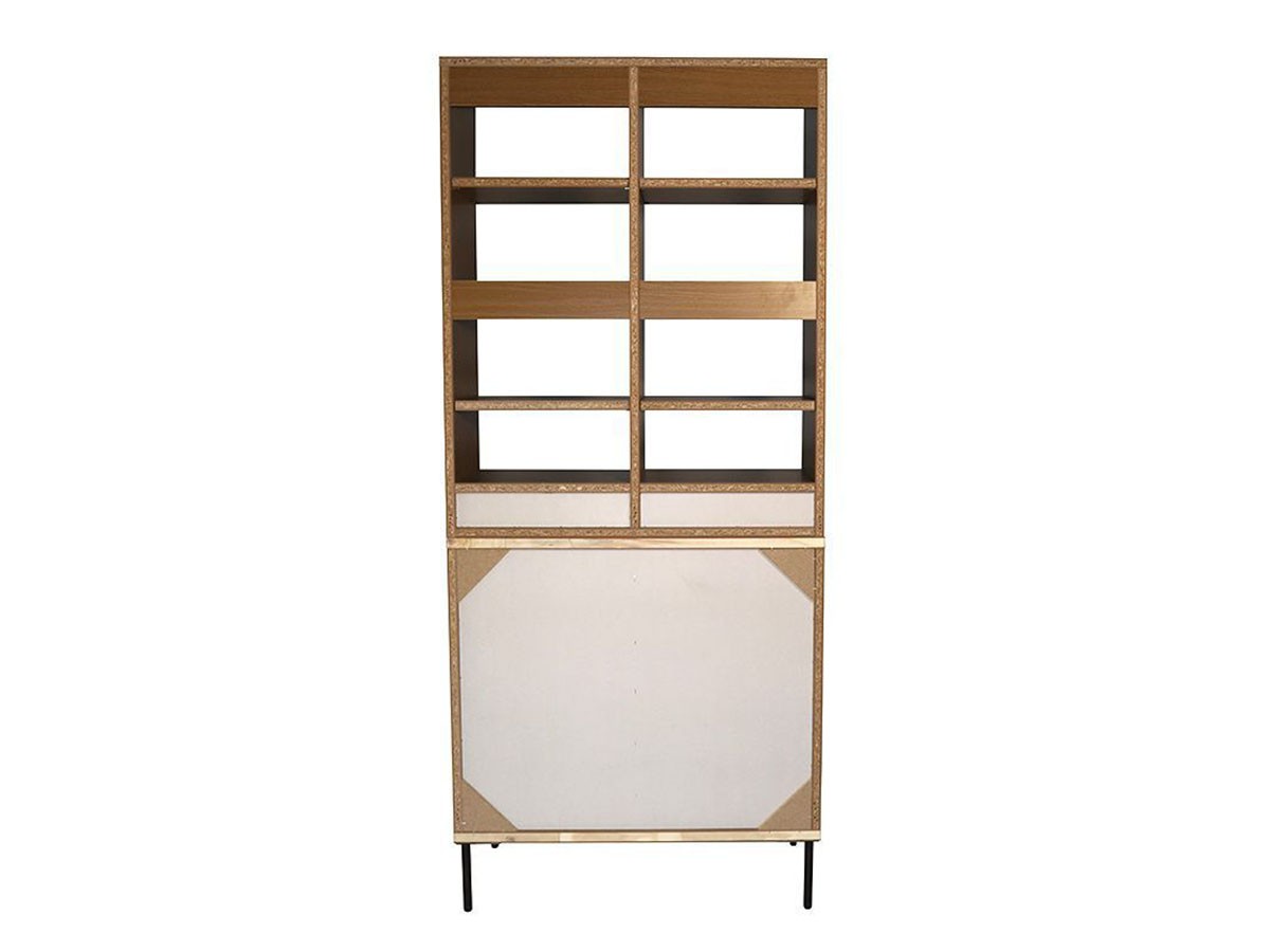 cadeal book case with drawer 13