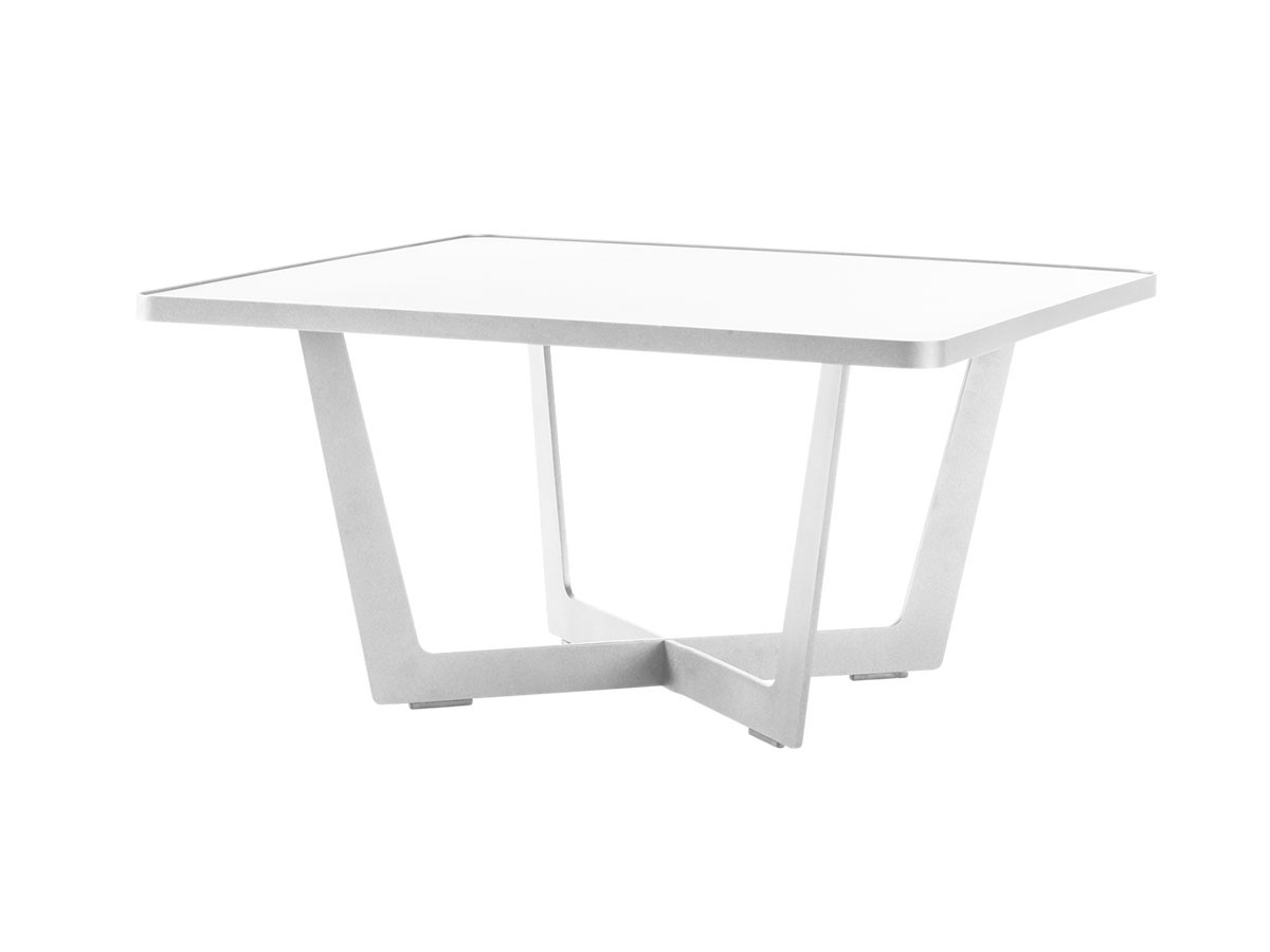 Cane-line Time Out Coffee Table Large / ケインライン タイムアウト コーヒーテーブル ラージ （ガーデンファニチャー・屋外家具 > ガーデンテーブル・アウトドアテーブル） 1