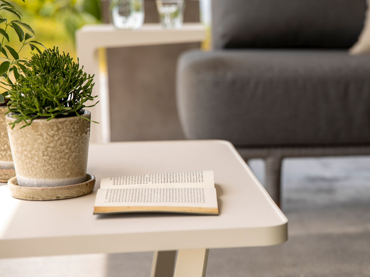 Cane-line Time Out Coffee Table Large / ケインライン タイムアウト コーヒーテーブル ラージ （ガーデンファニチャー・屋外家具 > ガーデンテーブル・アウトドアテーブル） 13