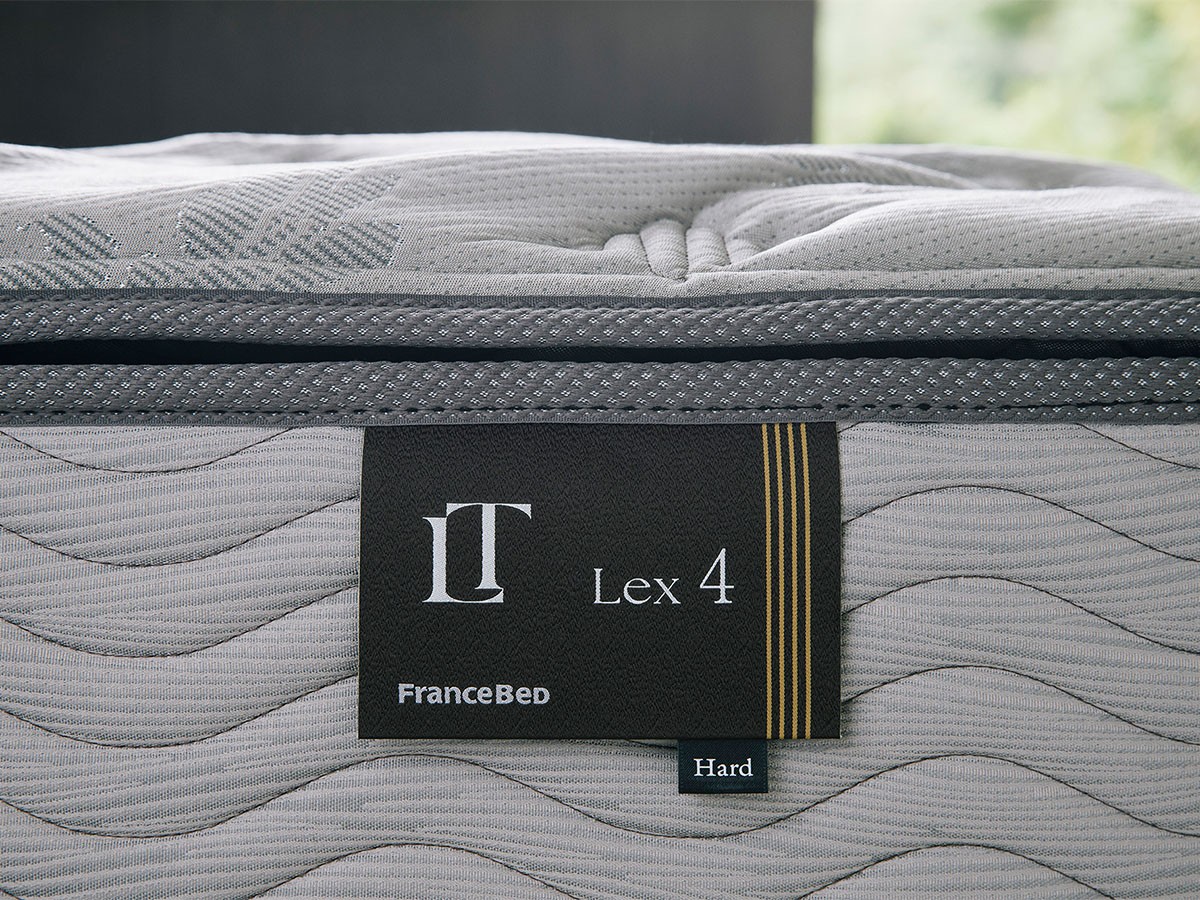 FRANCE BED Life Treatment Mattress
LT-Lex1 / フランスベッド ライフトリートメント マットレス
LT-Lex1 ハード （ベッド・寝具 > マットレス） 12