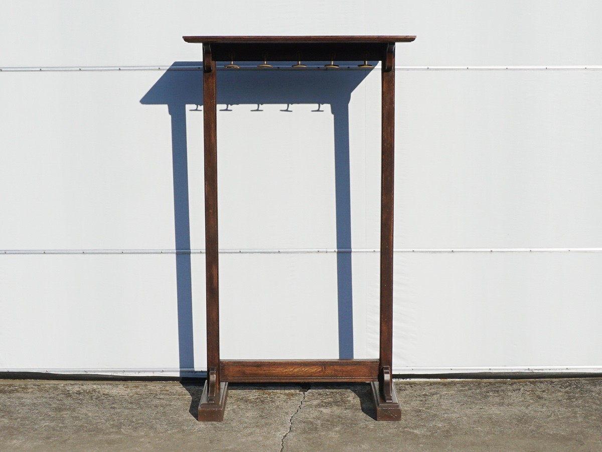 RE : Store Fixture UNITED ARROWS LTD. Classic Hanger Rack / リ 