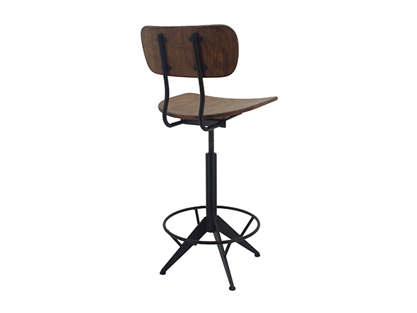 High chair / ハイチェア e26001 （チェア・椅子 > カウンターチェア・バーチェア） 5