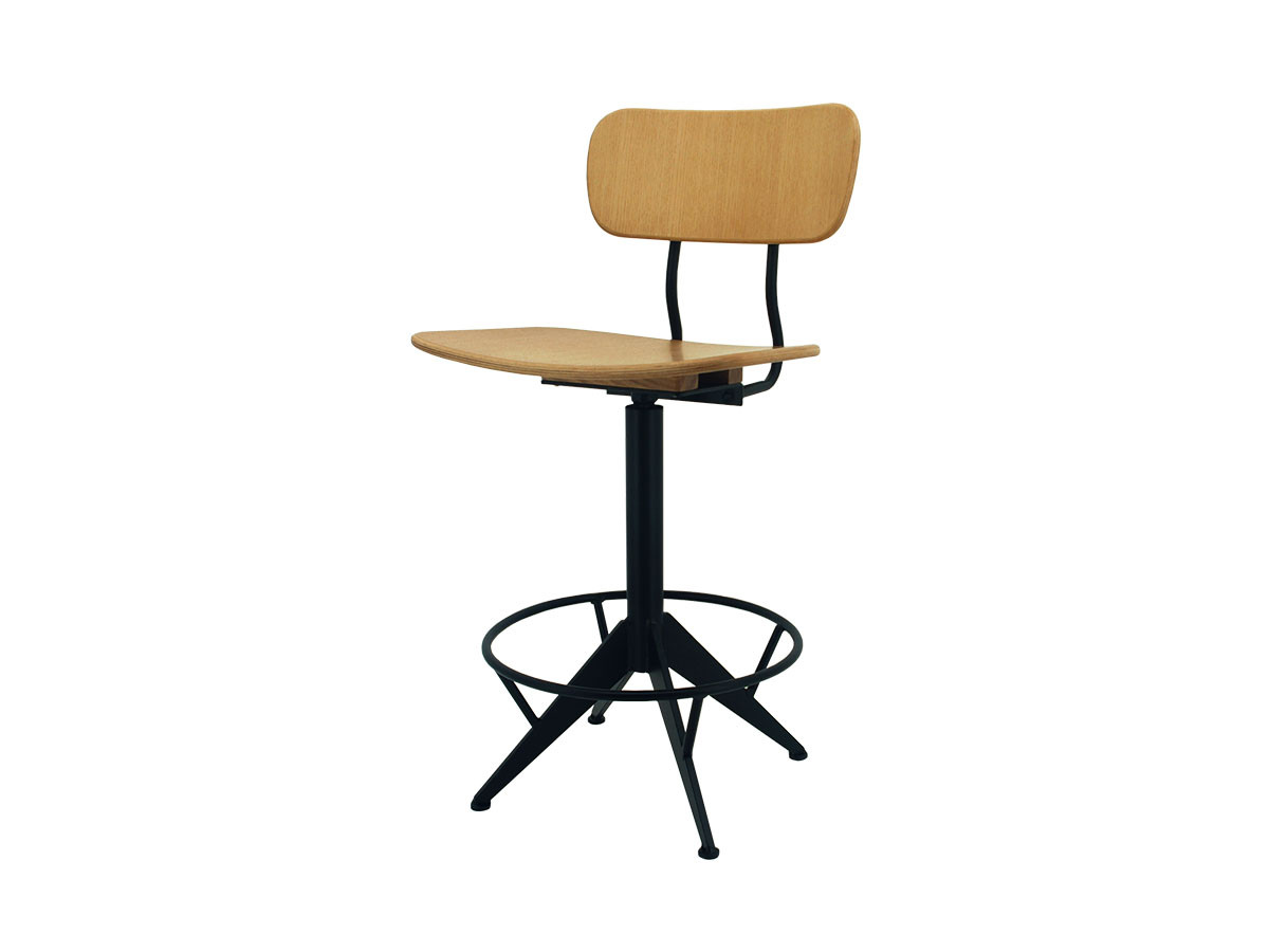 High chair / ハイチェア e26001 （チェア・椅子 > カウンターチェア・バーチェア） 8