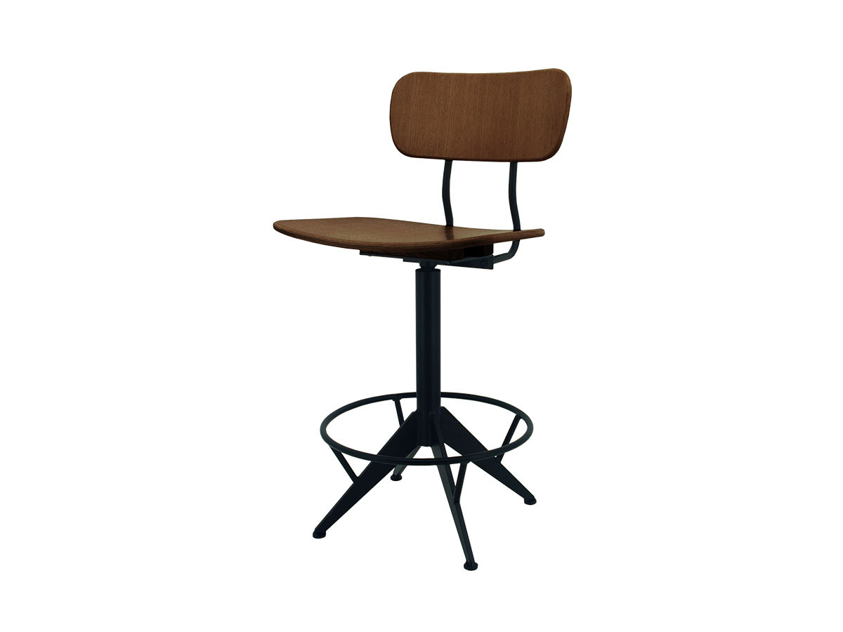 High chair / ハイチェア e26001 （チェア・椅子 > カウンターチェア・バーチェア） 1