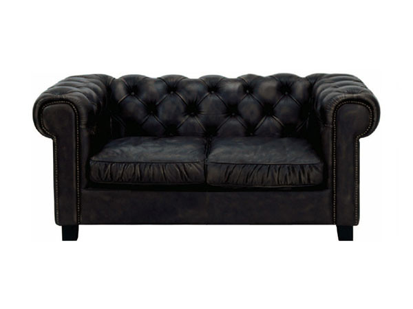 REAL Style CHESTER FIELD sofa 2P