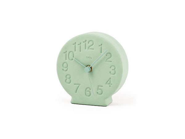 Lemnos 珪藻土の置時計 / レムノス 珪藻土の置時計 （時計 > 置時計） 1