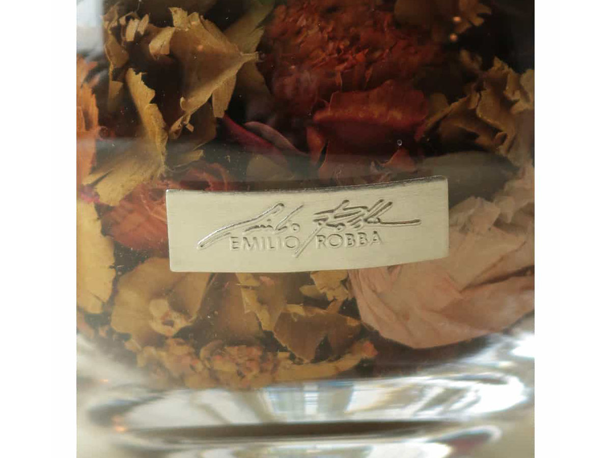 EMILIO ROBBA POT-POURRI FLOWERS / エミリオロバ ポプリアレンジ ラウンド （花器・プランター・グリーン > フェイクグリーン・フェイクフラワー） 15