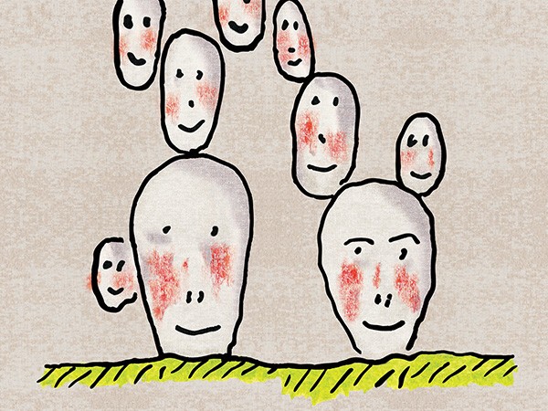 Qeeboo Carpet Prickly Pear / キーブー カーペット プリクリーペア （ラグ・カーペット > ラグ・カーペット・絨毯） 2