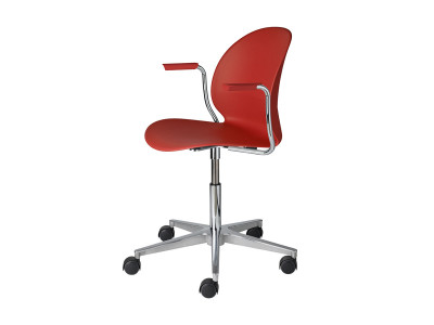 レッド系のオフィスチェア・デスクチェア - インテリア・家具通販