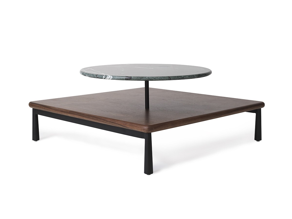 Stellar Works Arc Coffee Table / ステラワークス アーク コーヒーテーブル （テーブル > ローテーブル・リビングテーブル・座卓） 1