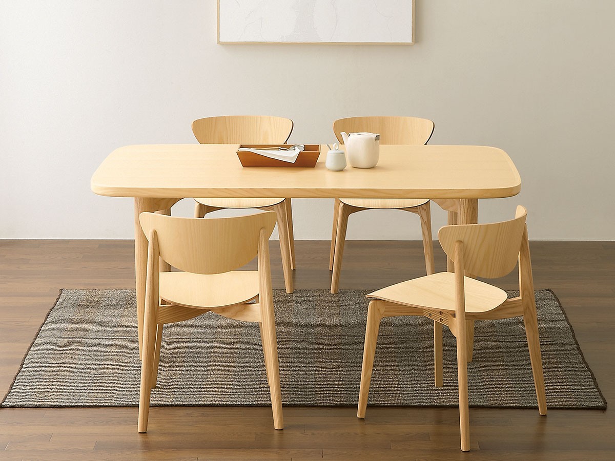 天童木工 Dining Table / てんどうもっこう ダイニングテーブル T-2671AS （テーブル > ダイニングテーブル） 3