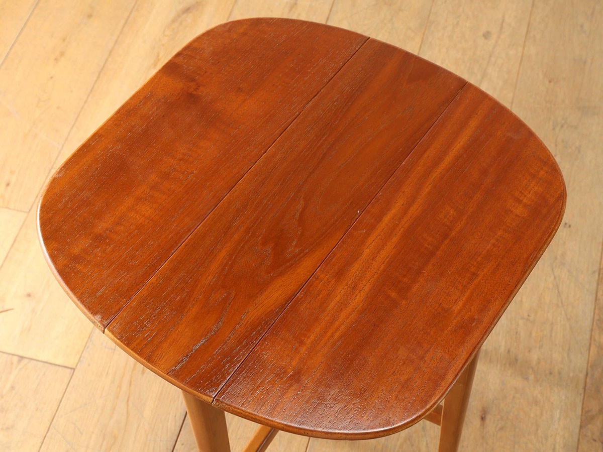 Lloyd's Antiques Real Antique
Poul Hundevad Nest of Tables / ロイズ・アンティークス デンマークアンティーク家具
ポール フンデヴァッド ネストテーブル （テーブル > サイドテーブル） 10