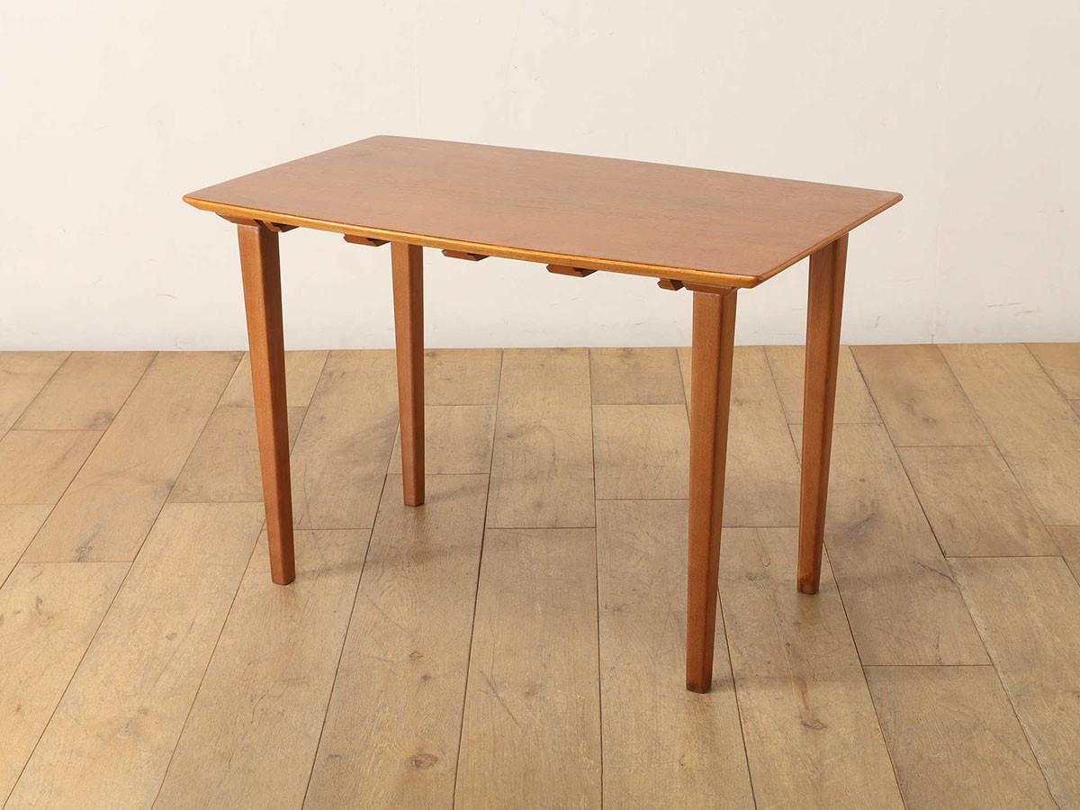 Lloyd's Antiques Real Antique
Poul Hundevad Nest of Tables / ロイズ・アンティークス デンマークアンティーク家具
ポール フンデヴァッド ネストテーブル （テーブル > サイドテーブル） 4
