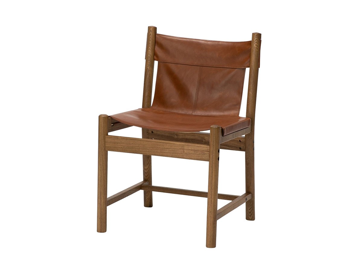 JOURNAL STANDARD FURNITURE COLTON SIDE CHAIR Leather / ジャーナル