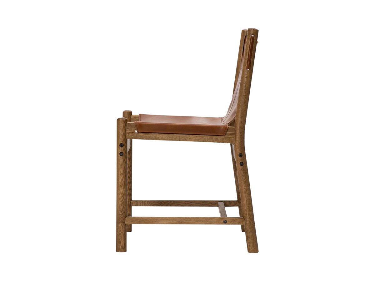 JOURNAL STANDARD FURNITURE COLTON SIDE CHAIR Leather / ジャーナル JOURNAL STANDARD FURNITURE COLTON SIDE CHAIR Leather / ジャーナル