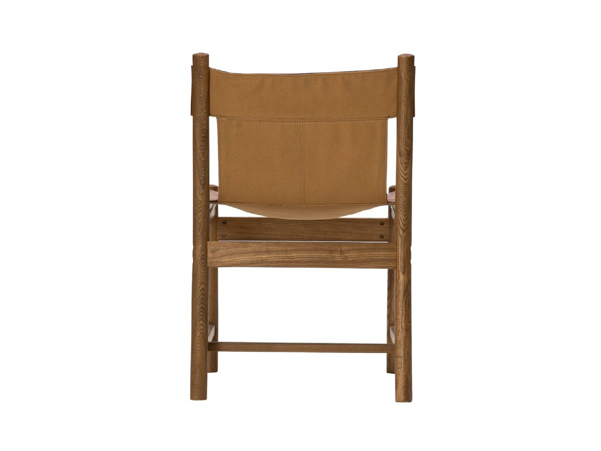 JOURNAL STANDARD FURNITURE COLTON SIDE CHAIR Leather