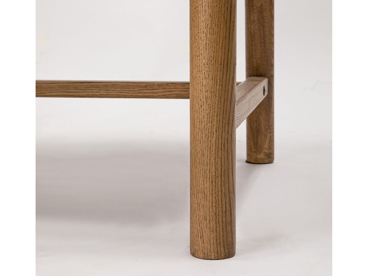 JOURNAL STANDARD FURNITURE COLTON SIDE CHAIR Leather