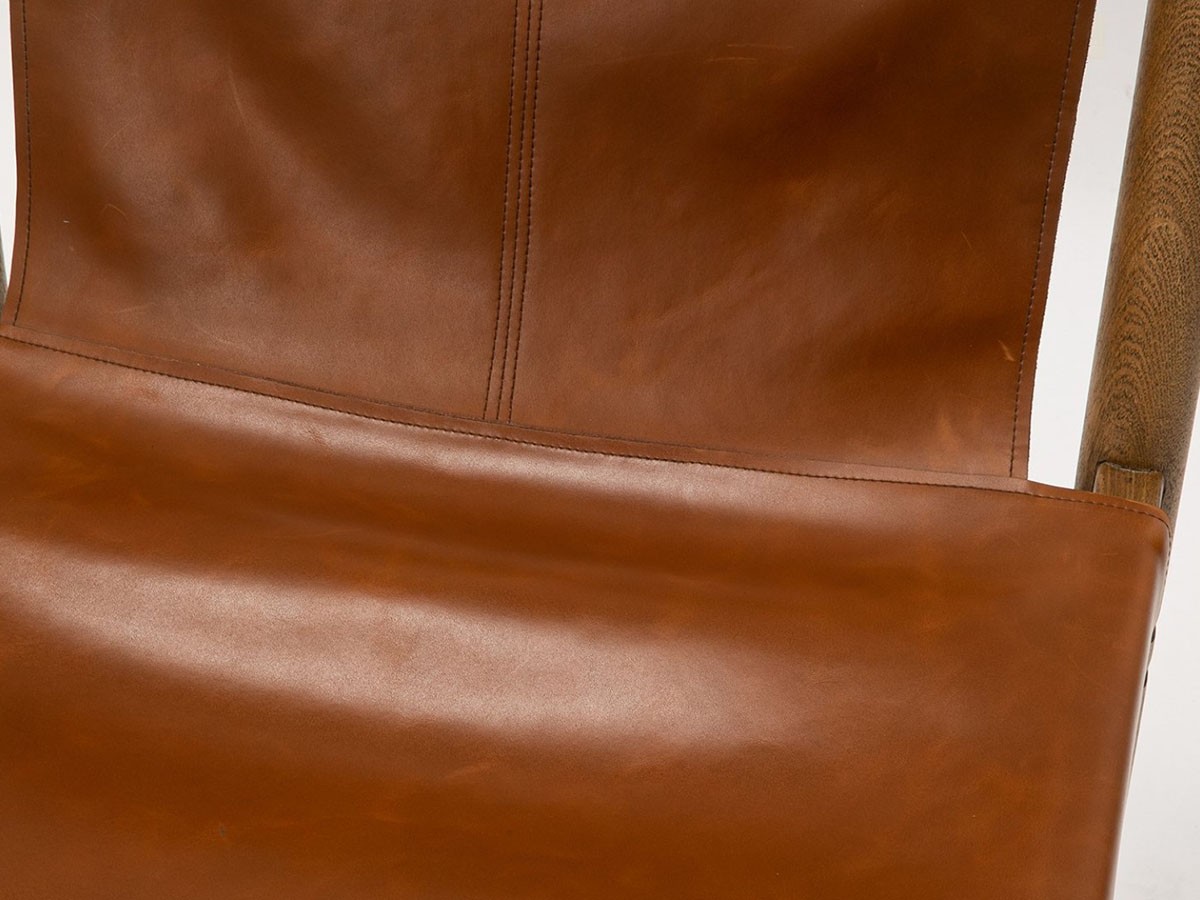 JOURNAL STANDARD FURNITURE COLTON SIDE CHAIR Leather / ジャーナル 