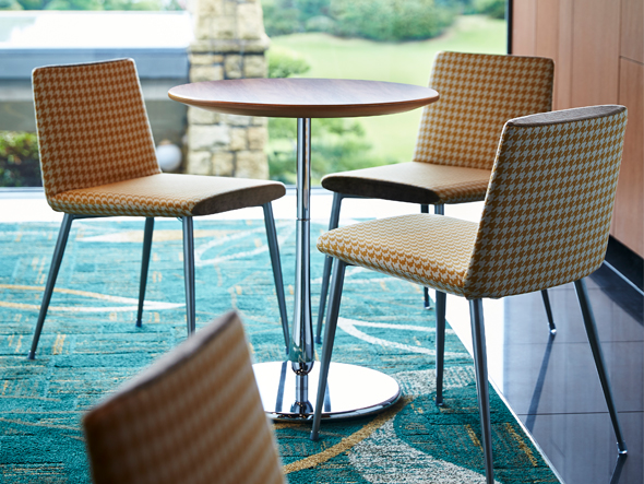 ABORD ダイニングチェア
 Nox スタッキングチェア ABORD DINING CHAIR / アボール ダイニングチェア f18276 - インテリア