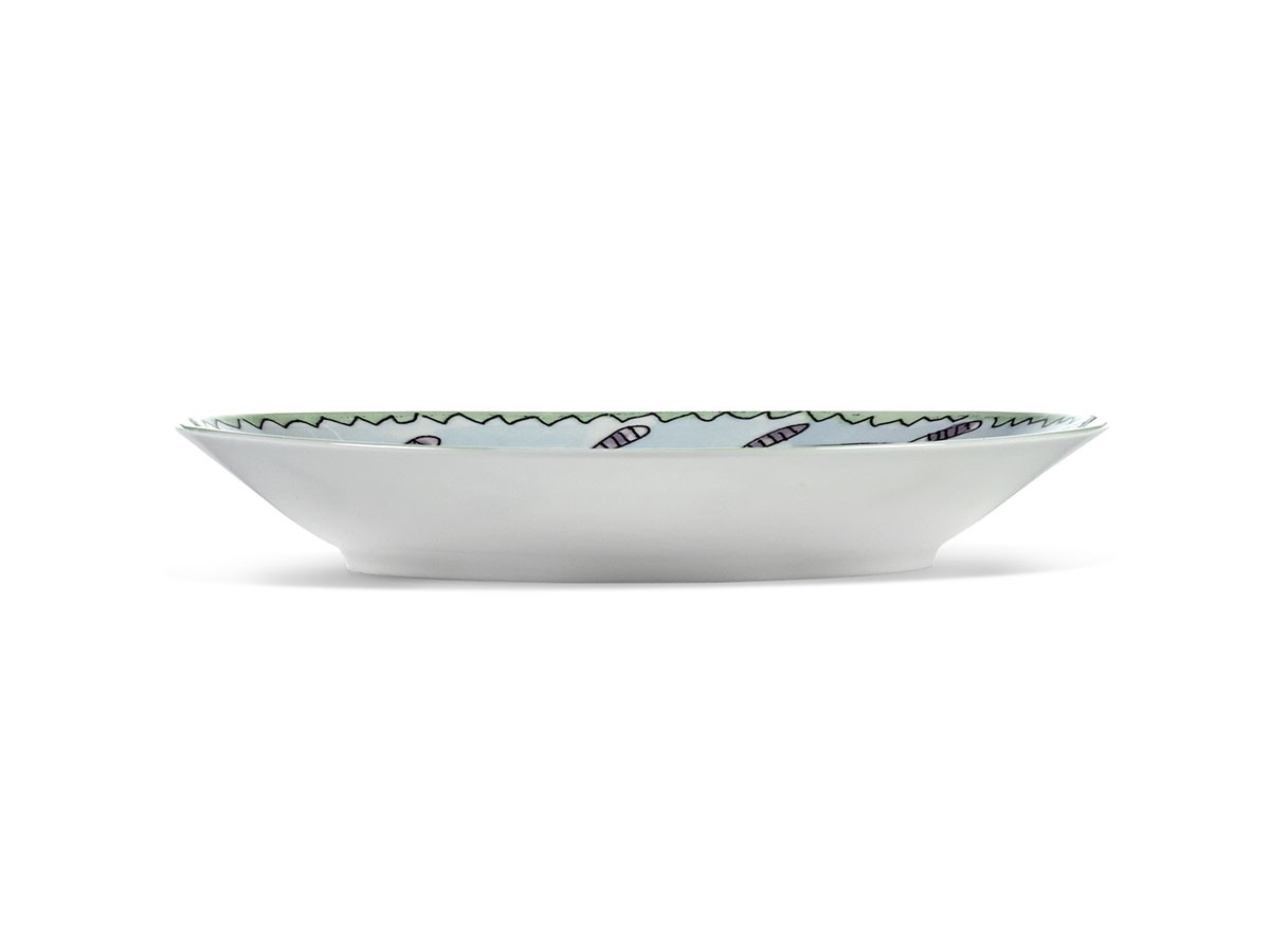 MIDNIGHT FLOWERS by MARNI
Deep Plate S Blossom Milk / ミッドナイトフラワーズ バイ マルニ
ディーププレート S ブロッサムミルク 18cm （食器・テーブルウェア > お椀・ボウル） 3