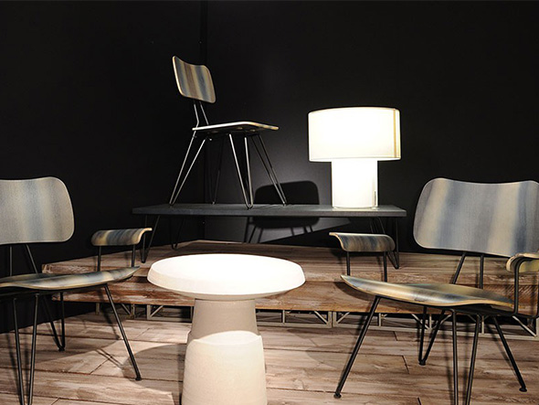 DIESEL LIVING with FOSCARINI PIPE TABLE / ディーゼルリビング DIESEL LIVING with FOSCARINI PIPE TABLE / ディーゼルリビング