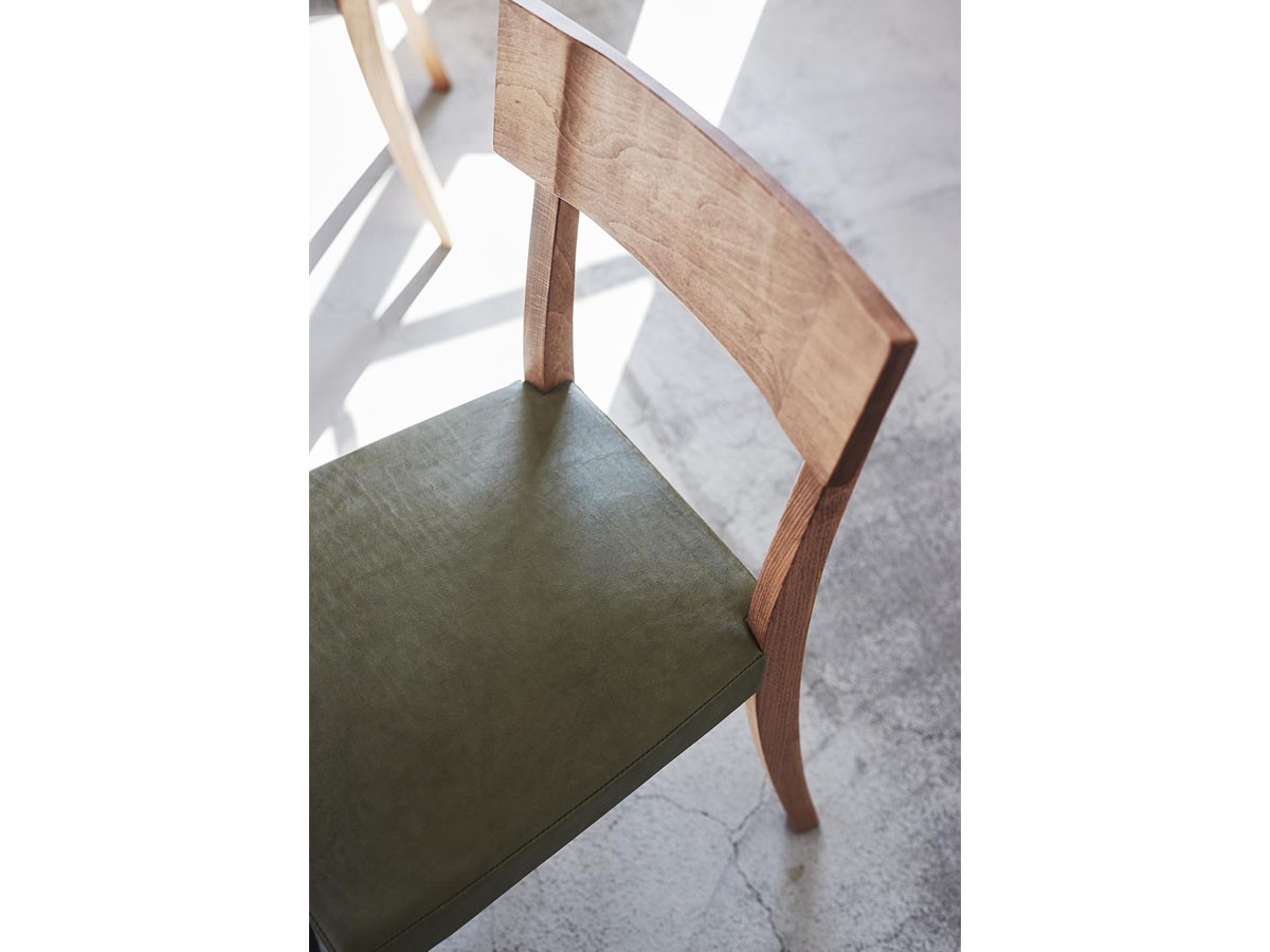 Coccole CHAIR / コッコレ チェア C210 （チェア・椅子 > ダイニングチェア） 13