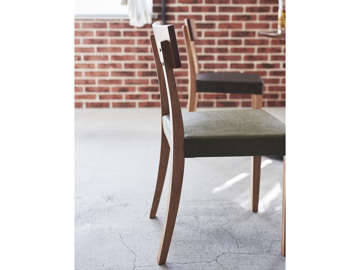 Coccole CHAIR / コッコレ チェア C210 （チェア・椅子 > ダイニングチェア） 12