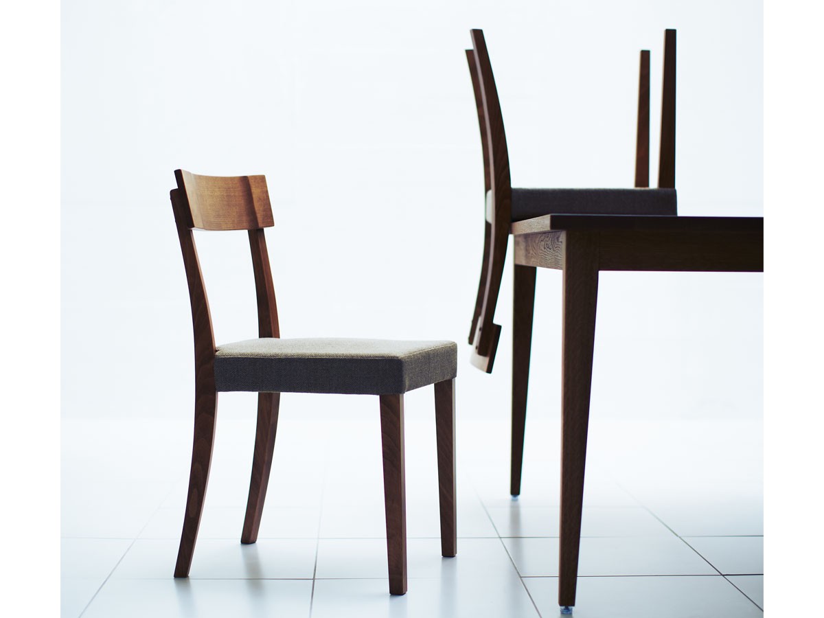 Coccole CHAIR / コッコレ チェア C210 （チェア・椅子 > ダイニングチェア） 5