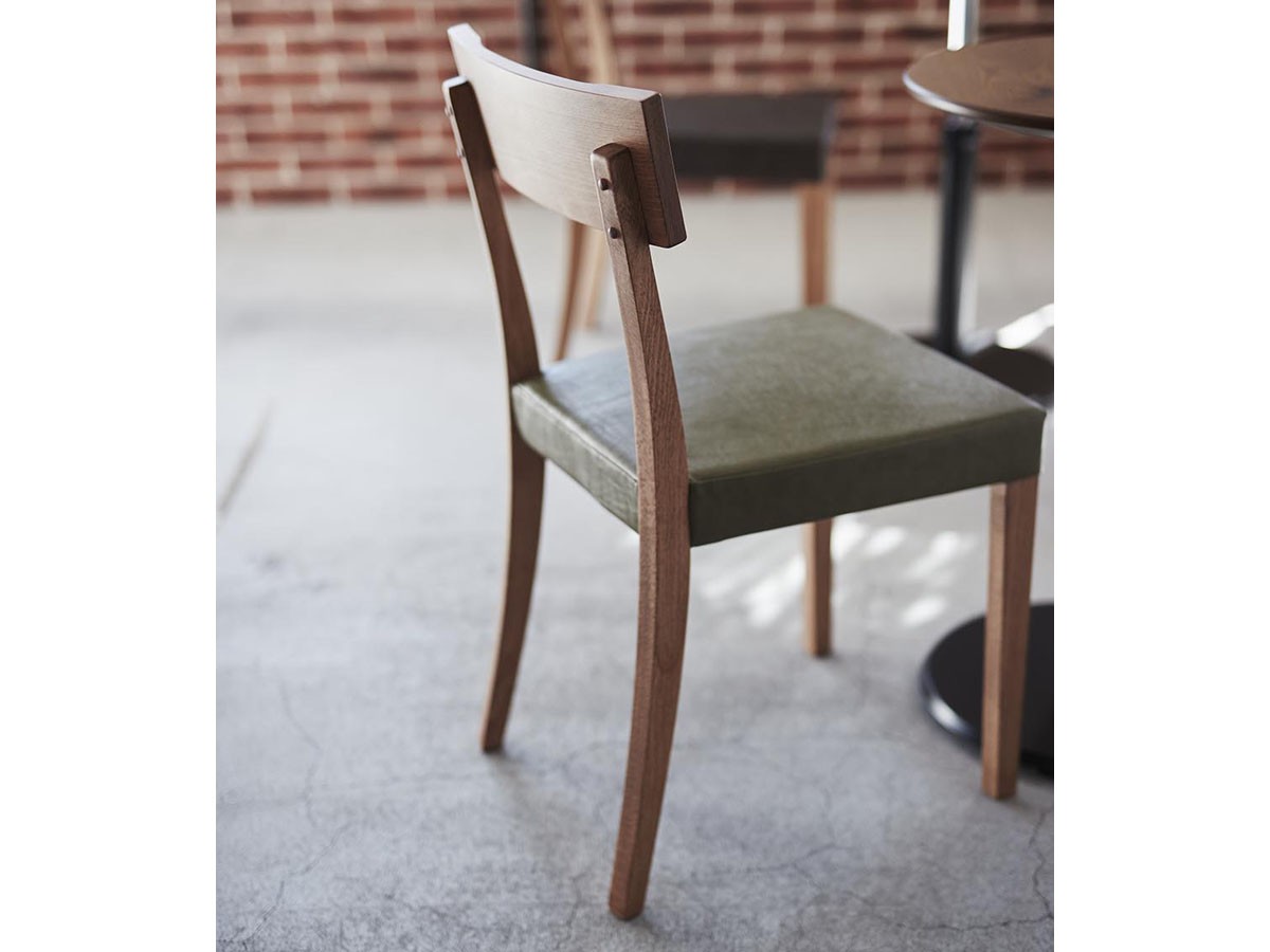 Coccole CHAIR / コッコレ チェア C210 （チェア・椅子 > ダイニングチェア） 11