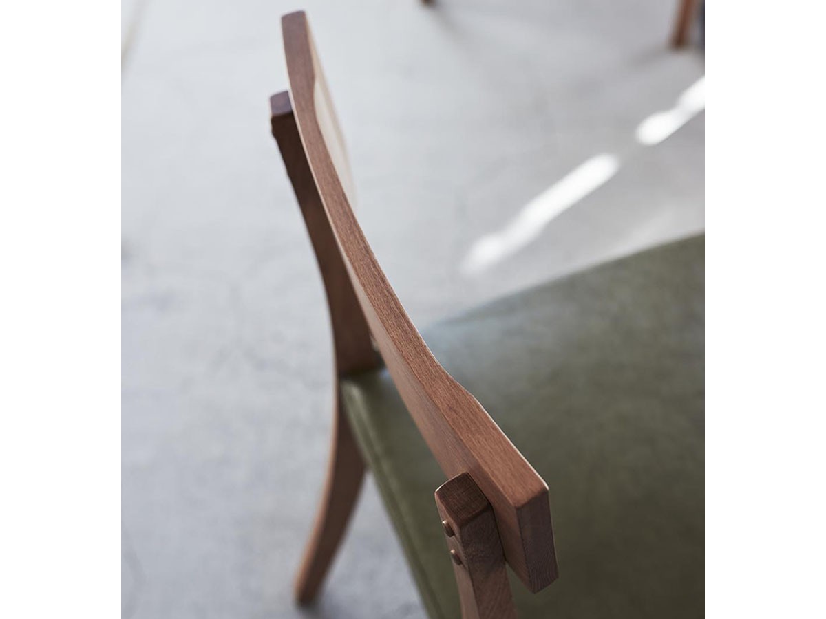 Coccole CHAIR / コッコレ チェア C210 （チェア・椅子 > ダイニングチェア） 15