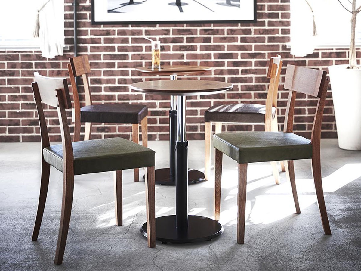 Coccole CHAIR / コッコレ チェア C210 （チェア・椅子 > ダイニングチェア） 6