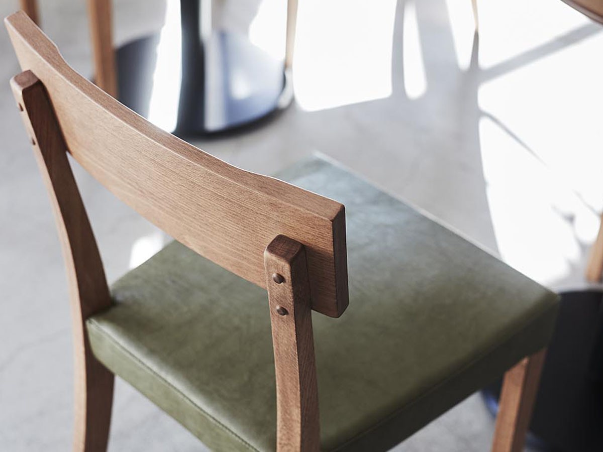 Coccole CHAIR / コッコレ チェア C210 （チェア・椅子 > ダイニングチェア） 17