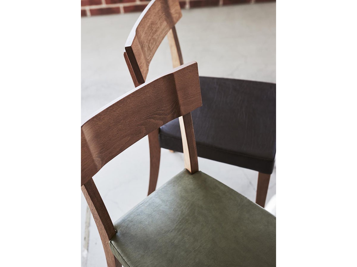 Coccole CHAIR / コッコレ チェア C210 （チェア・椅子 > ダイニングチェア） 7