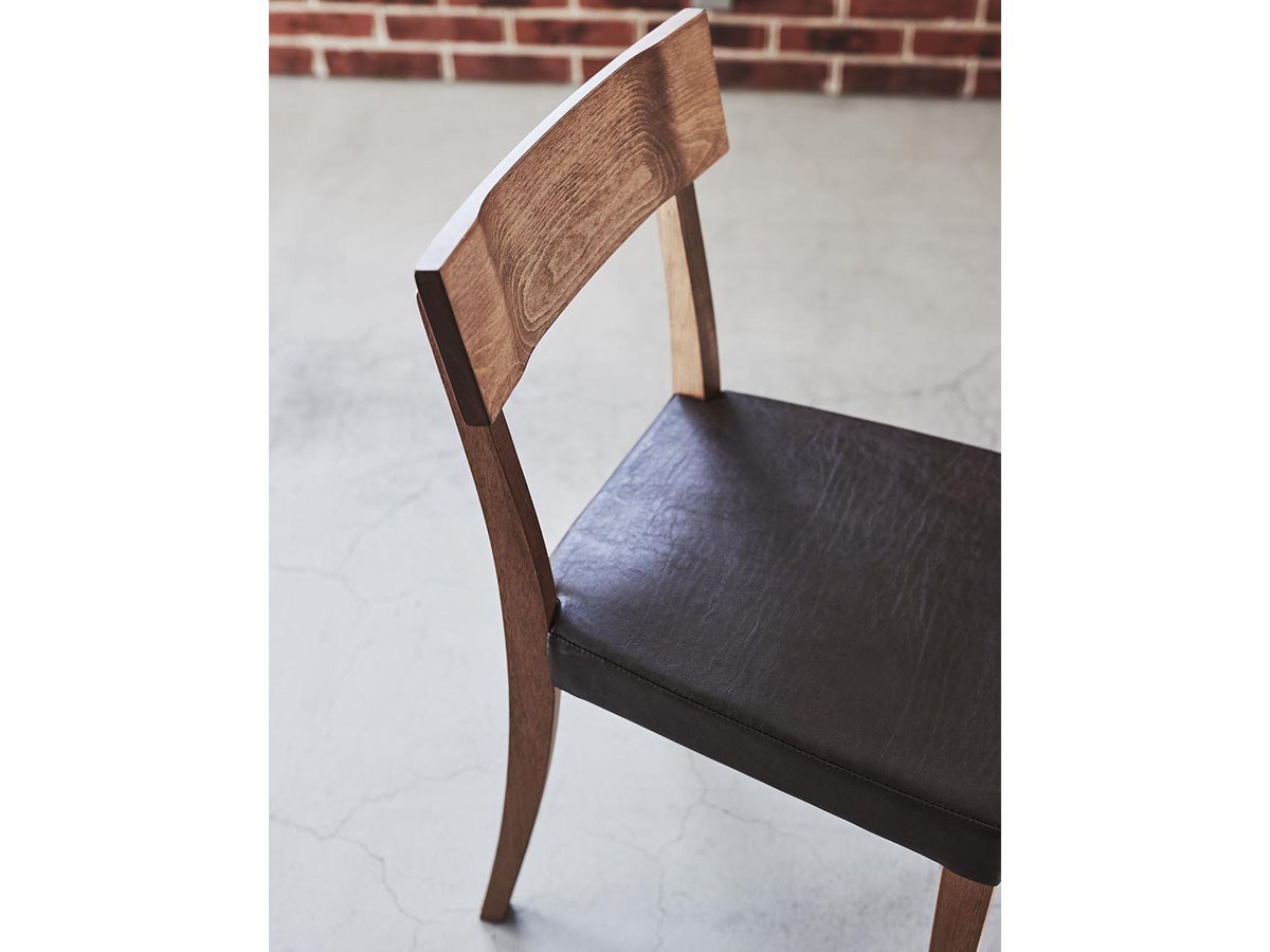 Coccole CHAIR / コッコレ チェア C210 （チェア・椅子 > ダイニングチェア） 9