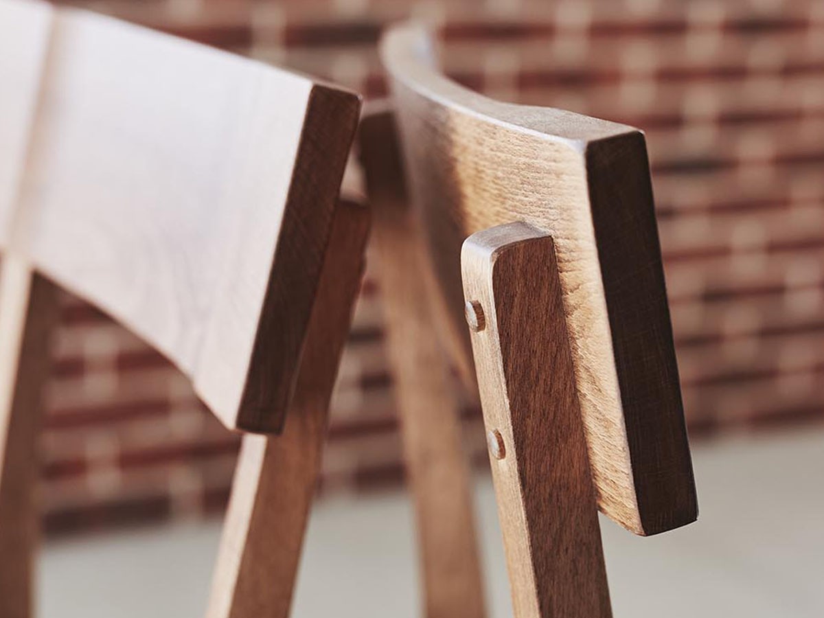 Coccole CHAIR / コッコレ チェア C210 （チェア・椅子 > ダイニングチェア） 8