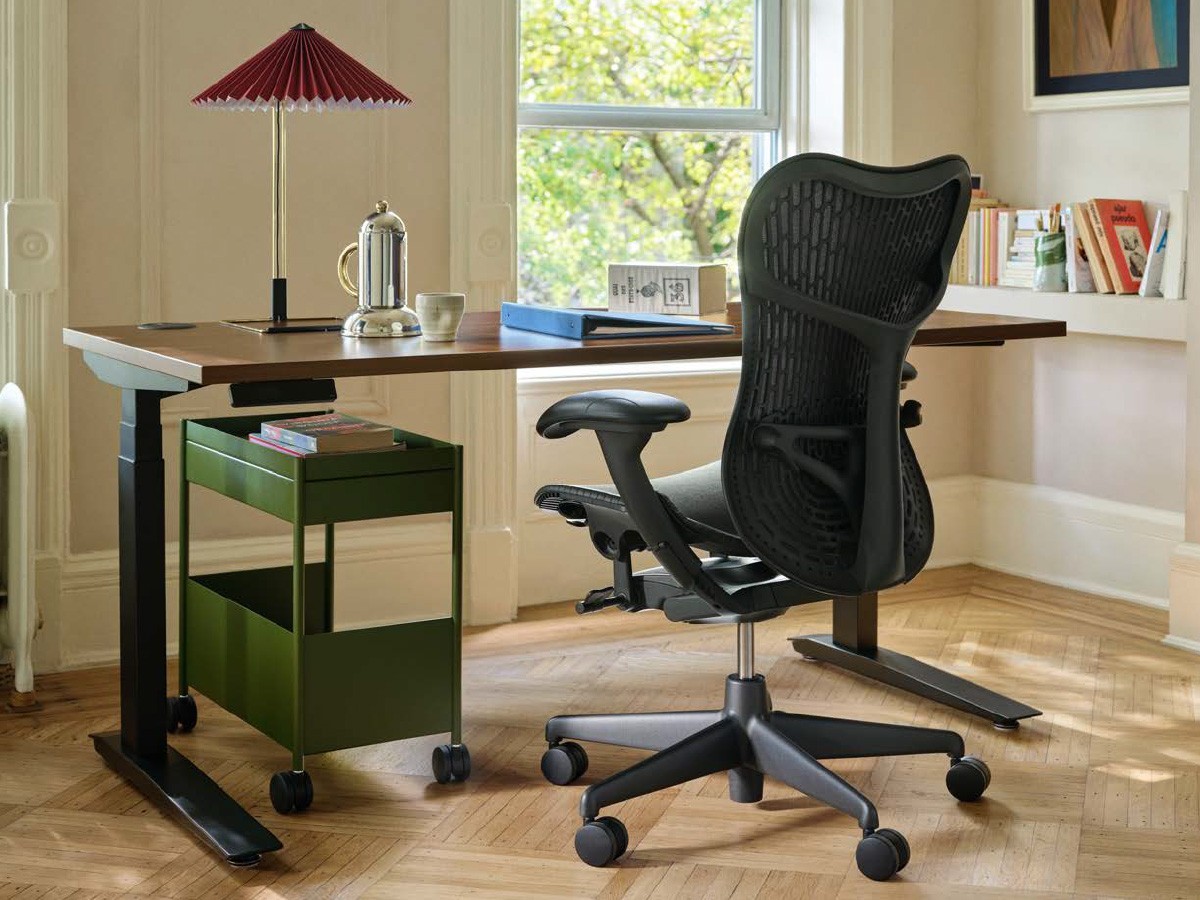 Herman Miller Embody Chair / ハーマンミラー エンボディチェア
グラファイトカラーベース （チェア・椅子 > オフィスチェア・デスクチェア） 6